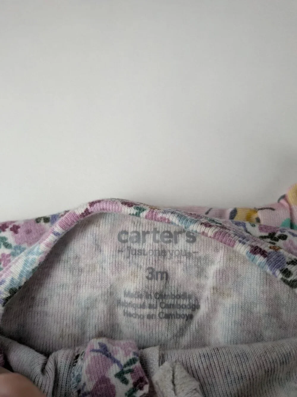 Carters all great